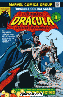 La Tumba de Drácula 9 (de 10) / Biblioteca Drácula - cómic