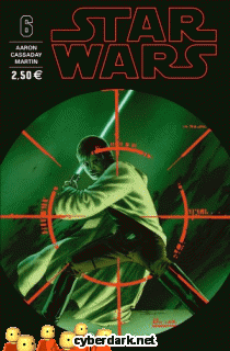 Star Wars: Número 06 - cómic