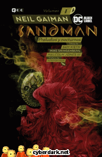 Preludios y Nocturnos / Sandman 1 - cómic