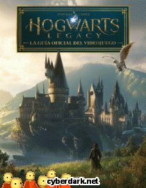 Hogwarts Legacy. La Guía Oficial del Videojuego
