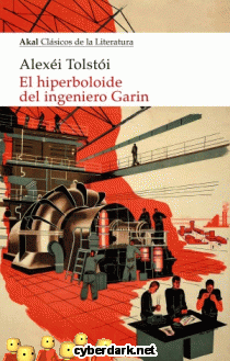 El Hiperboloide del Ingeniero Garin