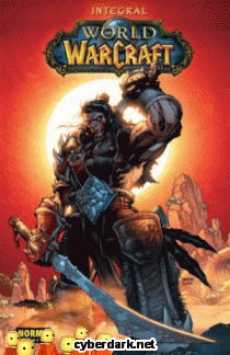 World of Warcraft (Integral) - cómic