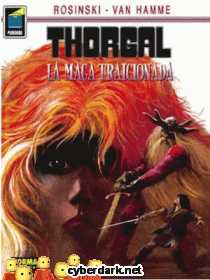 La Maga Traicionada / Thorgal 1 - cmic