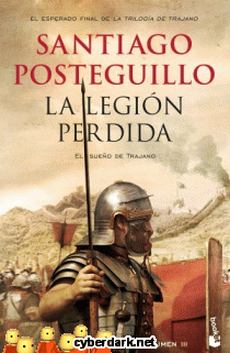 La Legin Perdida / Triloga de Trajano 3