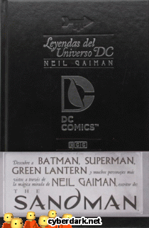 Neil Gaiman. Leyendas del Universo DC - cómic