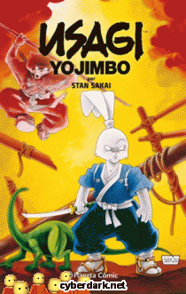 Usagi Yojimbo. La Coleccin Fantagraphics 2 (de 2) - cmic