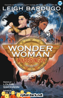 Wonder Woman. Warbringer - cómic