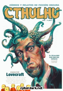 Cthulhu 28. Especial Lovecraft