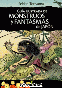 Guía Ilustrada de Monstruos y Fantasmas de Japón