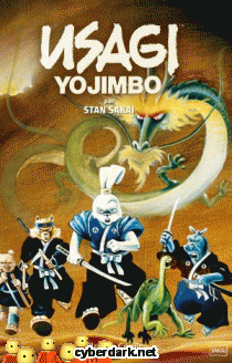 Usagi Yojimbo. La Coleccin Fantagraphics 1 (de 2) - cmic