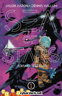 Abismo Estelar / Sea of Stars 1 - cómic
