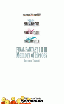 Memory of Heroes / Final Fantasy I, II y III