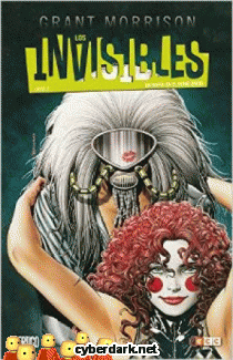 Entropía en el Reino Unido / Los Invisibles 3 (de 7) - cómic