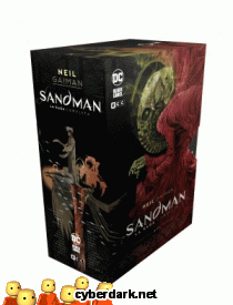 Sandman. La Saga Completa - cómic