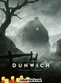 El Horror de Dunwich - ilustrado