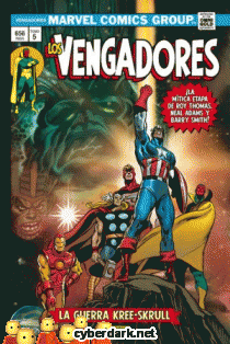La Guerra Kree-Skrull / Los Vengadores - cómic