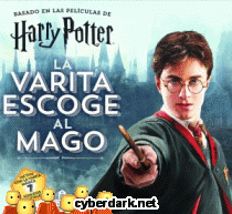 Harry Potter. La Varita Escoge al Mago