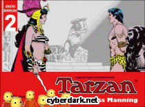 Tarzan: Planchas Dominicales 2 - cmic