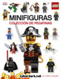 Minifiguras LEGO: Coleccin de Pegatinas