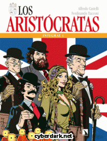 Los Aristcratas 1 - cmic