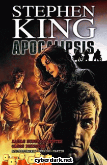 Apocalipsis de Stephen King 2 - cómic
