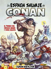 La Espada Salvaje de Conan. Edición Original 6 - cómic