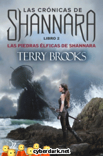 Las Piedras Élficas de Shannara / Las Crónicas de Shannara 2