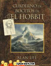El Hobbit. Cuaderno de Bocetos