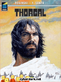 Kah-Aniel / Thorgal 34 - cmic