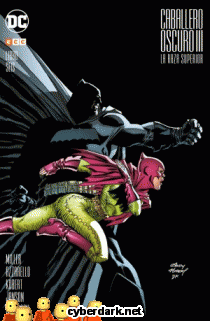 Batman: Caballero Oscuro III. La Raza Superior 6 (de 9) - cómic