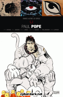 Paul Pope / Grandes Autores de Vertigo - cómic