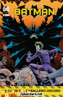 Batman. La Caída del Caballero Oscuro (Knightfall) 0 - cómic