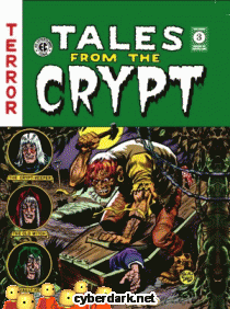 Tales From the Crypt 3 (de 5) - cómic