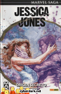 Origen Secreto / Jessica Jones 4 - cómic