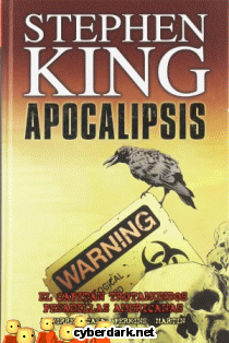 Apocalipsis de Stephen King 1 - cómic
