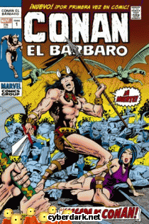 Conan el Bárbaro. La Etapa Marvel Original 1 - cómic
