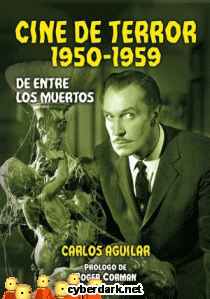 De Entre los Muertos. Cine de Terror 1950-1959