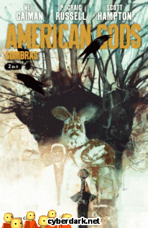 American Gods: Sombras 2 (de 9) - cómic