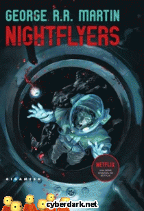 Nightflyers - ilustrado