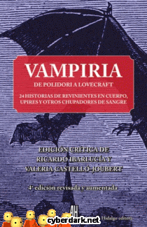Vampiria. De Polidori a Lovecraft