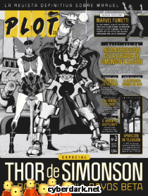 Plot 2.0 3. Thor de Simonson. La Balada de Bill Rayos Beta