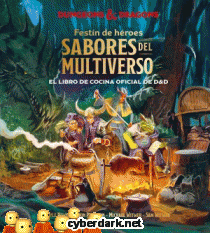 Festn de Hroes. Sabores del Multiverso