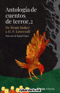 Antología de Cuentos de Terror 2. De Bram Stoker a H. P. Lovecraft