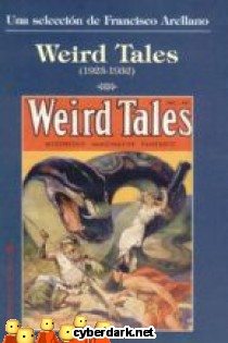 Weird Tales (1923-1932)
