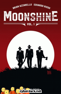 Moonshine / Moonshine 1 - cómic