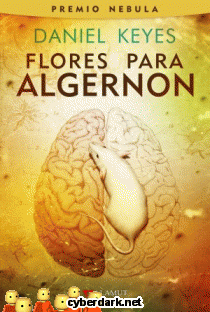 Flores para Algernon, de Daniel Keyes - Librería 