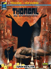El Sacrificio / Thorgal 29 - cmic
