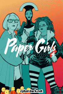 Paper Girls 4 (de 6) - cmic