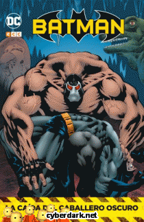 Batman. La Caída del Caballero Oscuro (Knightfall) 1 - cómic
