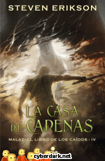 La Casa de Cadenas / Malaz 4